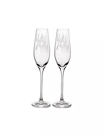 RAEDER | Sektglas You&Me | 